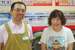 仕事で昼は忙しく、夜の洗濯は近所迷惑。洗濯代行が私に『時間』をくれました。