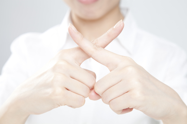 アロマオイルのついたタオルを洗うときの注意点