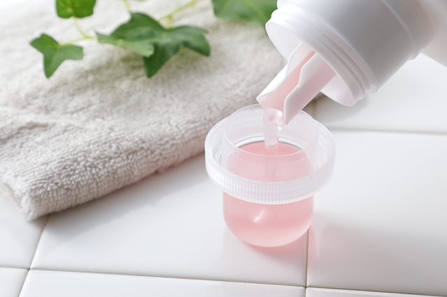 【自宅でできる】オイルマッサージに使ったタオルの汚れを落とす洗濯方法